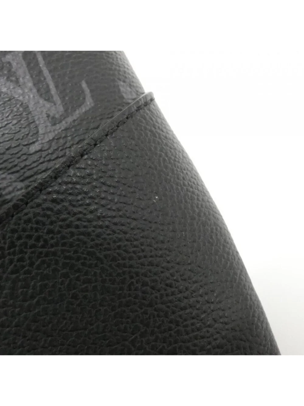 Louis Vuitton Monogram Eclipse Saumur